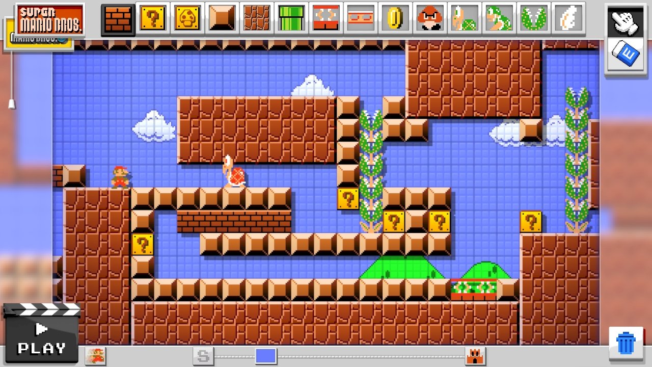 Super Mario Maker - Imagen 49